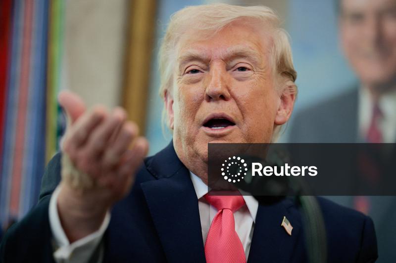 Trump: EUA estão conversando com as pessoas certas no Irã para fazer um acordo