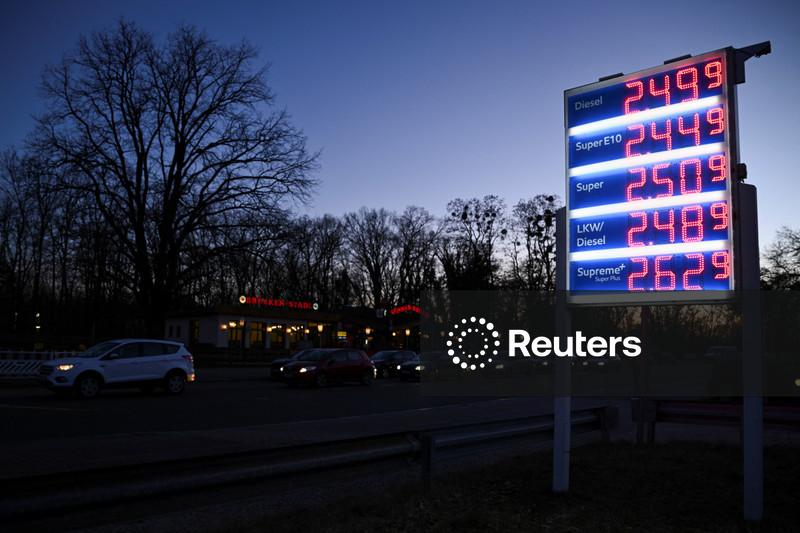 Recuperação econômica alemã deve ter apenas leve desaceleração por guerra conta o Irã, dizem economistas