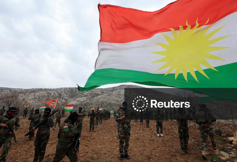 EXCLUSIVO-Israel dá apoio a planos curdos iranianos para tomar áreas de fronteira do Irã, dizem fontes