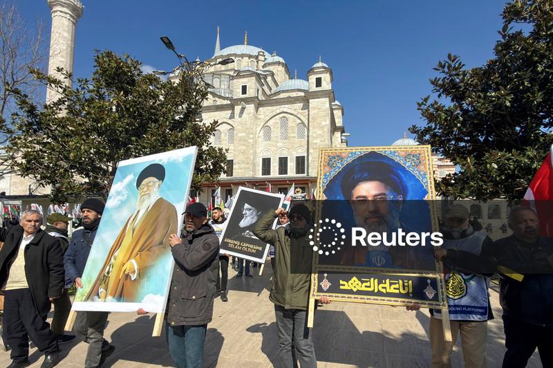 Novo líder supremo do Irã foi ferido e provavelmente desfigurado, diz secretário de Defea dos EUA