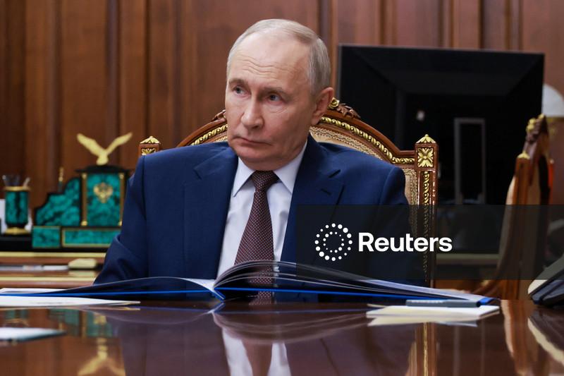 Putin oferece usar laços com Irã para ajudar a restaurar calma no Oriente Médio