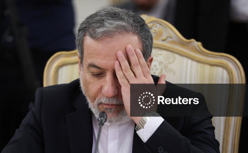 Chanceler do Irã diz que "países vizinhos" estão incentivando morte de iranianos