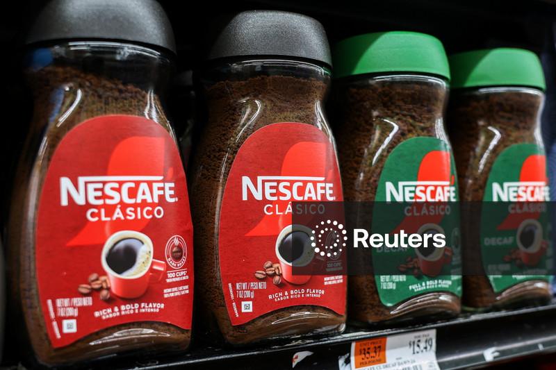 Nestlé supera impacto da guerra do Irã e busca recuperação na China