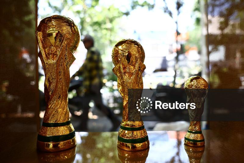 Autoridades iranianas devem perder reunião da Fifa antes da Copa do Mundo após serem barradas  no aeroporto de Toronto