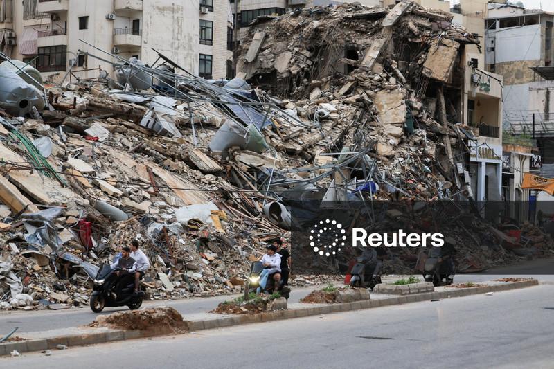 Quatro são mortos em ataques israelenses no sul do Líbano, diz mídia estatal