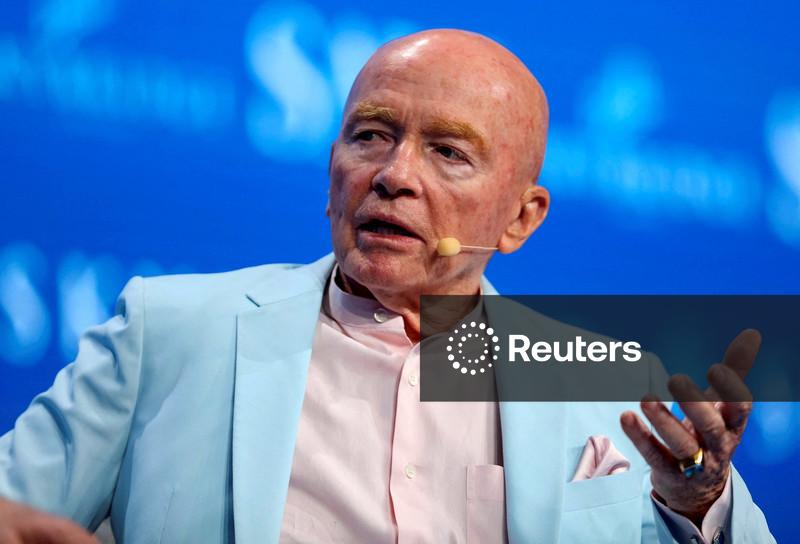 Mark Mobius, "Indiana Jones dos mercados emergentes", morre aos 89 anos