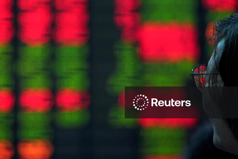 Ações da China sobem com dados de lucros industriais e otimismo tecnológico