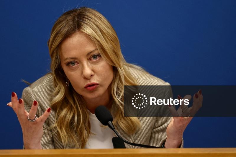 Meloni visita Arábia Saudita, Catar e EAU em meio a tensões no Golfo e temores sobre energia