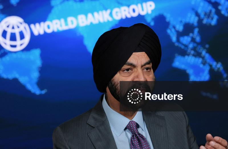 Chefe do Banco Mundial alerta para crise iminente de empregos mesmo após fim da guerra