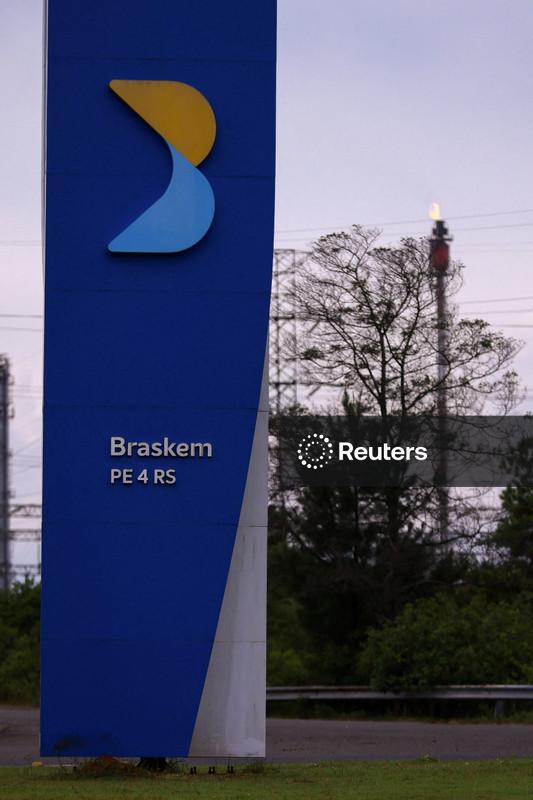 Braskem diz que Novonor assinou contrato para venda do controle da companhia