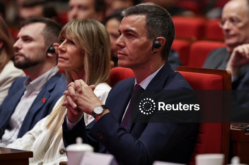 Promotor pede a juiz que encerre investigação de corrupção contra a esposa de primeiro-ministro da Espanha