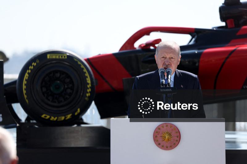 Istambul Park, na Turquia, receberá Fórmula 1 por pelo menos cinco anos a partir de 2027