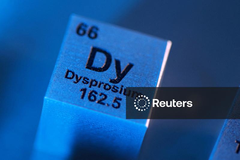 Serra Verde recebe pisos de preços para terras raras magnéticas em acordo de compra nos EUA