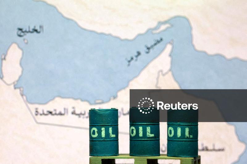 Marinha do Irã emite mapa para guiar navios em torno das minas de Ormuz, diz mídia iraniana