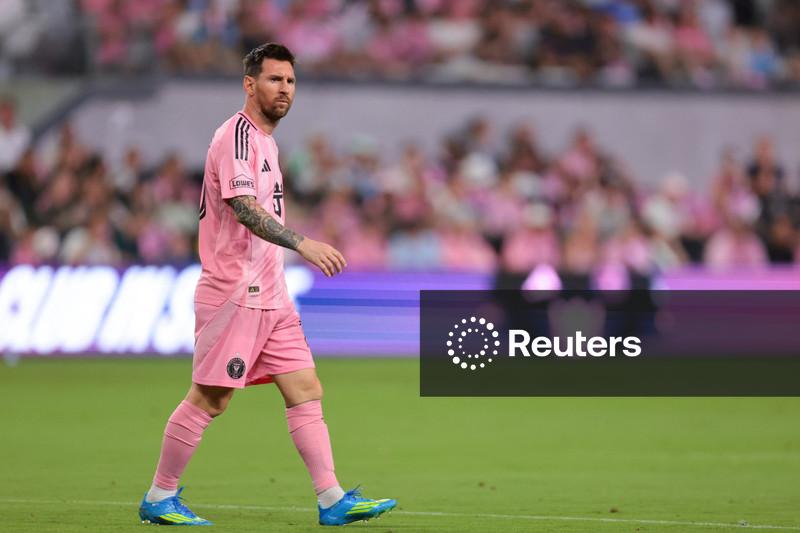 Messi adquire clube da quinta divisão espanhola UE Cornella