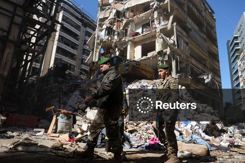 Líbano busca cessar-fogo temporário para permitir conversas mais amplas com Israel, diz autoridade