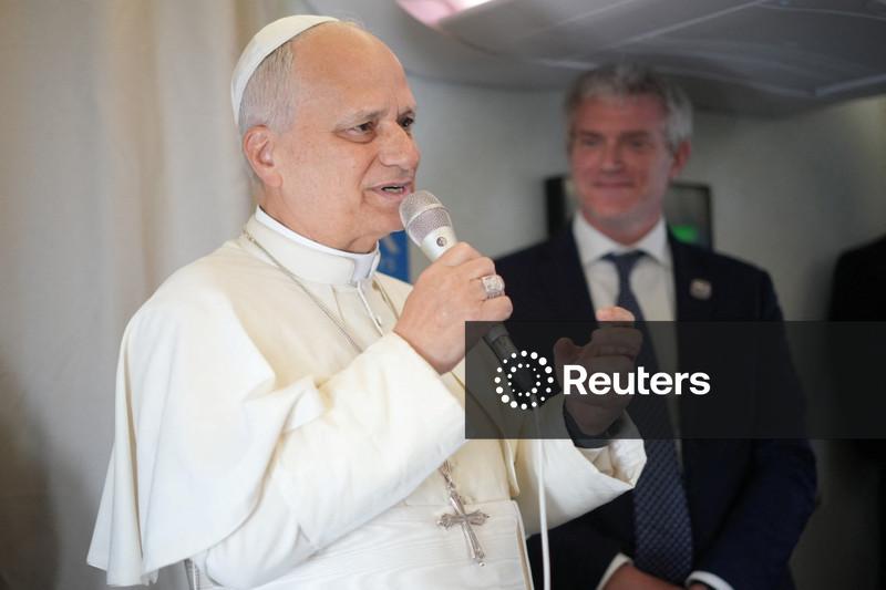 Papa Leão condena pena capital em meio a avanço por execuções nos EUA