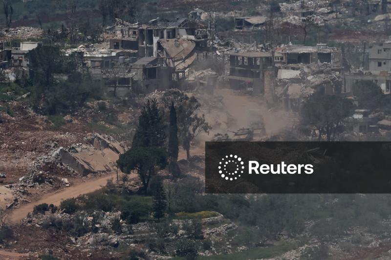 Ataques israelenses atingem leste do Líbano, ampliando escopo apesar de cessar-fogo