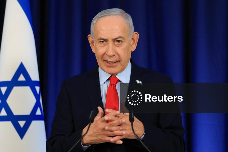 Netanyahu diz que Israel quer iniciar conversações de paz com Líbano "o mais rápido possível"