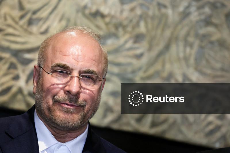 Presidente do Parlamento do Irã diz que cessar-fogo no Líbano e liberação de ativos têm que preceder negociações