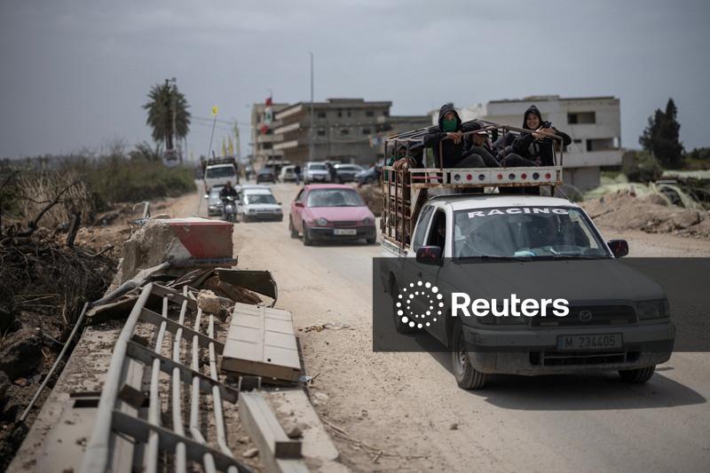 Israel e Líbano realizarão 2ª rodada de negociações em Washington na 5ª-feira, diz fonte israelense