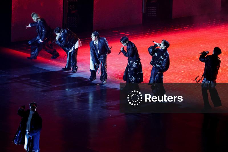 BTS dará início a grande turnê mundial na Coreia do Sul