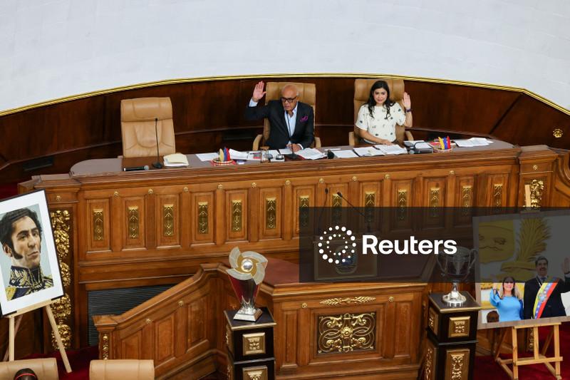 Assembleia Nacional da Venezuela aprova lei de mineração para abrir setor a investimento estrangeiro