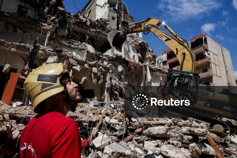 Israel rejeita negociações de cessar-fogo com Hezbollah, mas concorda com negociações de paz com Líbano