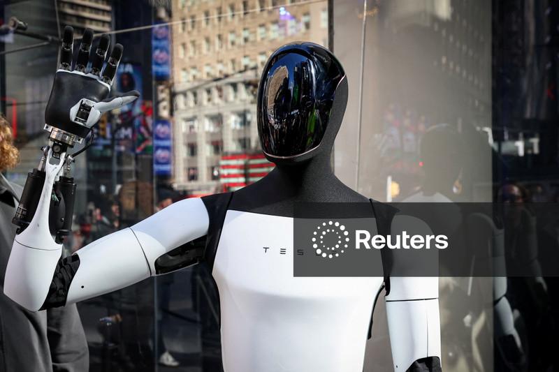 Elon Musk apresenta plano para projeto de chips de IA Terafab