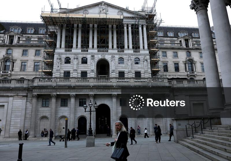 Banco da Inglaterra mantém juros e avalia riscos da guerra do Irã para a inflação
