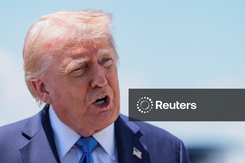 Trump diz que Irã pode ligar se quiser conversar, enquanto enviado iraniano retorna ao Paquistão