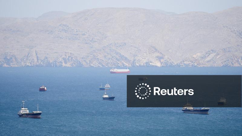 Prêmios do petróleo à vista caem ante máximas históricas, mesmo com Estreito de Ormuz fechado