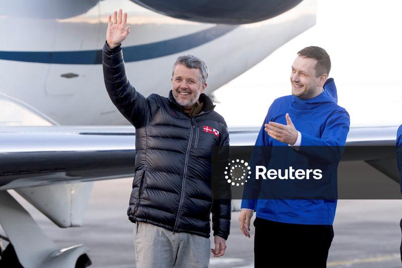 "Não somos um pedaço de gelo", diz primeiro-ministro da Groenlândia em reação a Trump