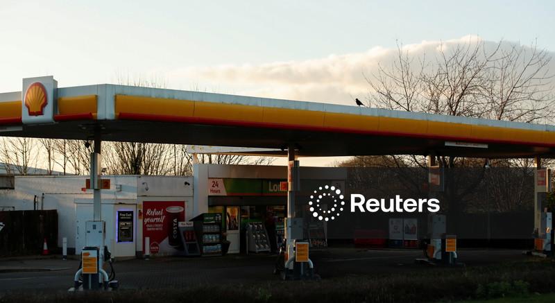 Shell sinaliza menor produção de gás em meio à guerra no Irã, mas vê aumento no comércio de petróleo