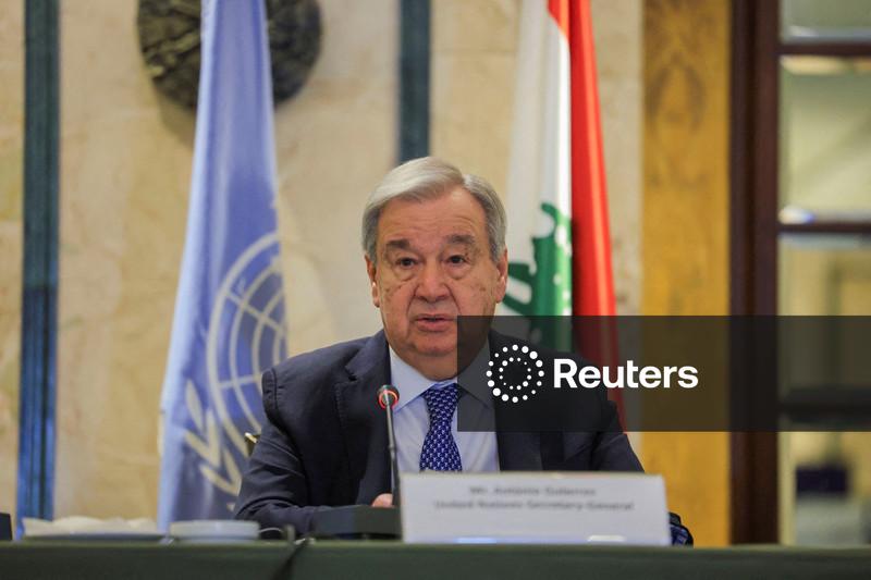 Guterres, da ONU, diz que retomada de negociações com o Irã é altamente provável