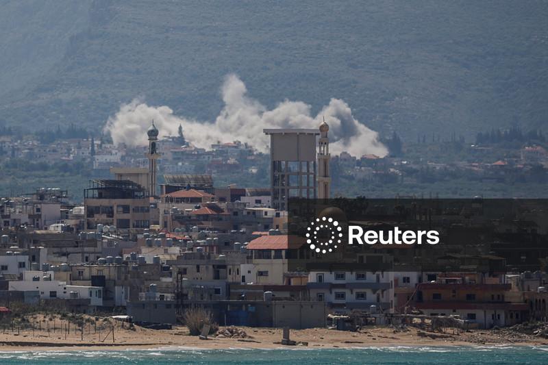 Autoridades libanesas dizem que estão sendo feitos esforços para cessar-fogo no Líbano