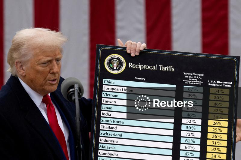 Sistema  de reembolso de tarifas dos EUA é lançado com pedidos de milhares de empresas