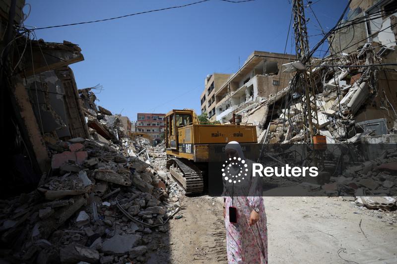 Ataque de drone israelense deixa um morto no Líbano no 1º dia completo de trégua, dizem médicos