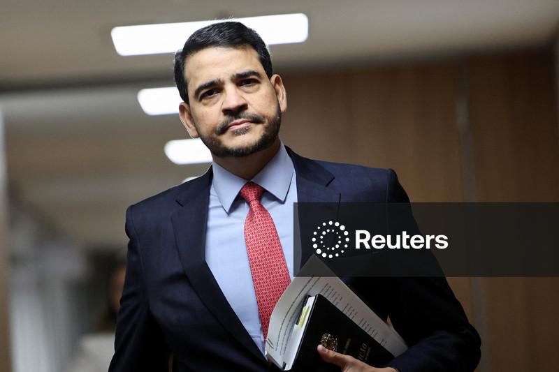 Sabatina de Messias para o STF deve ocorrer em 29 de abril, diz relator