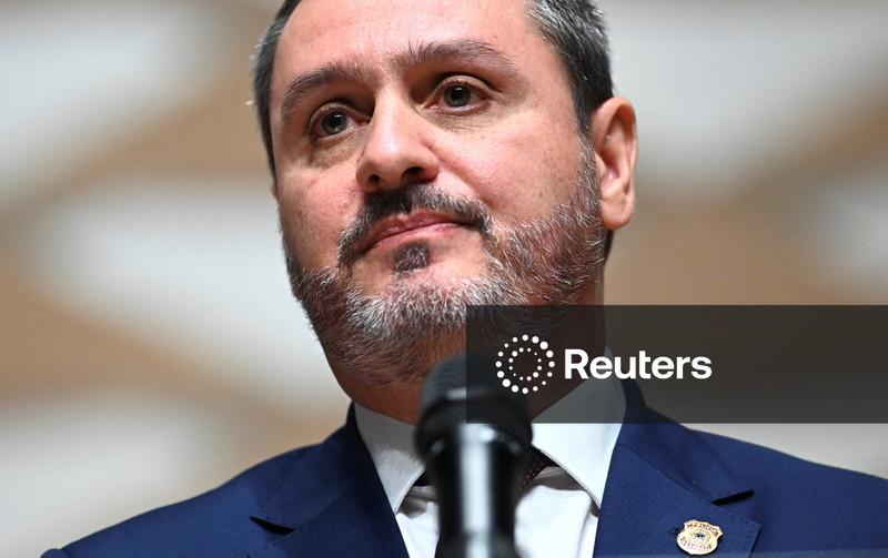 PF determina retirada de credenciais de agente de imigração dos EUA que trabalhava em Brasília, diz diretor-geral do órgão