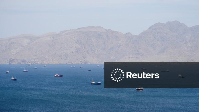 Navios petroleiros do Irã são repelidos por bloqueio dos EUA; tráfego em Ormuz é escasso