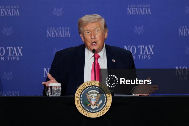 Trump afirma que bloqueio ao Irã está "em pleno vigor" até que acordo seja fechado