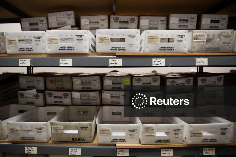 ESPECIAL-Como Trump está se movendo para controlar as eleições nos EUA, um estado de cada vez