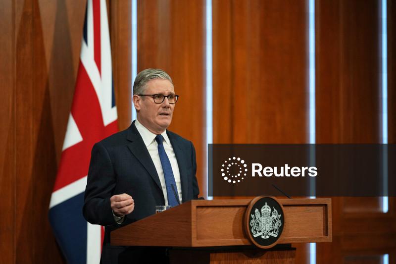 Premiê britânico pede laços mais estreitos com Europa à medida que guerra do Irã prejudica relações com EUA