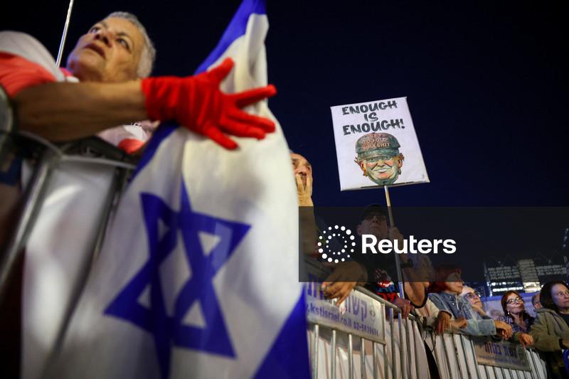 Rivais de Netanyahu unem forças para as próximas eleições em Israel