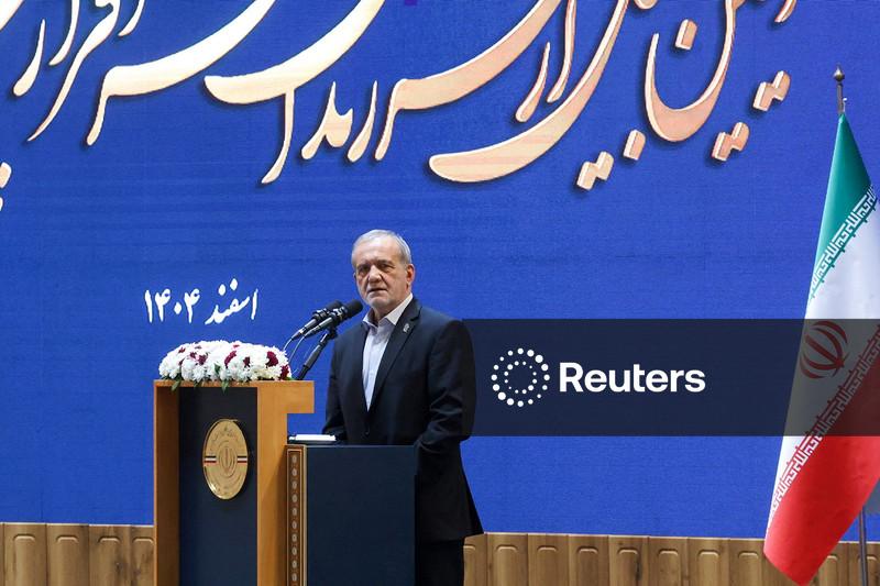 Presidente iraniano diz em carta que Irã não tem inimizade com norte-americanos comuns