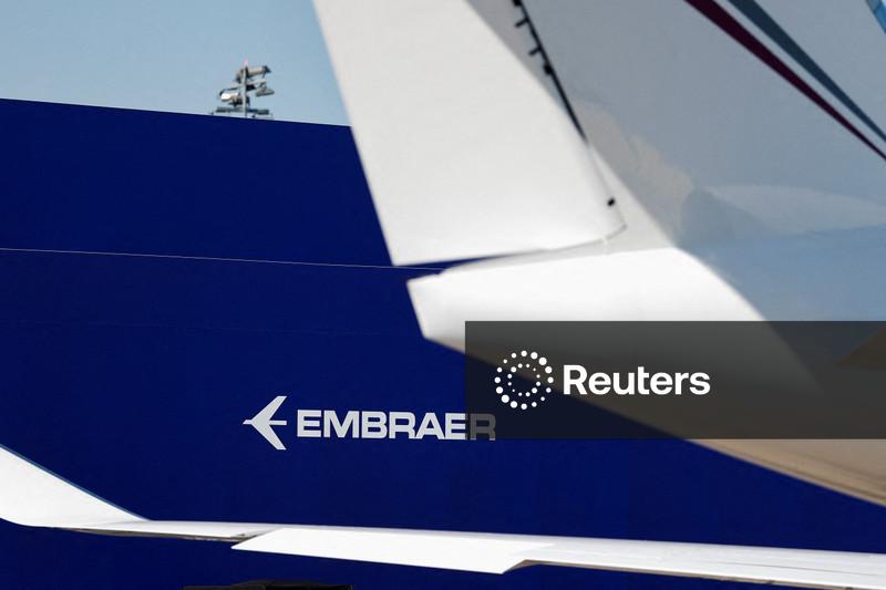 Embraer elege Felipe Santana como vice financeiro e relações com investidores