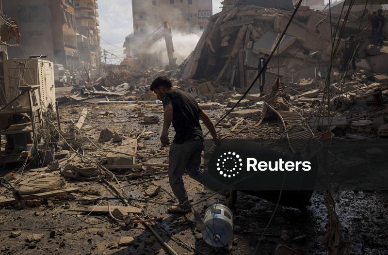 Estreito segue fechado e combates no Líbano abalam trégua; EUA e Irã terão primeira negociação de paz da guerra