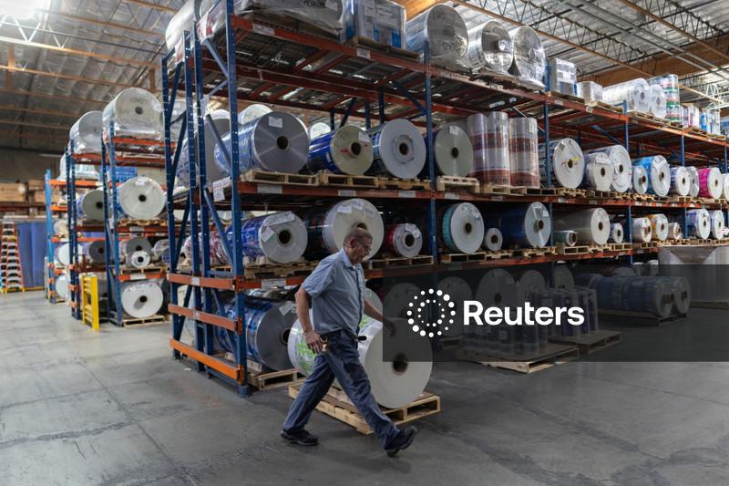 Crescimento dos EUA acelera no primeiro trimestre