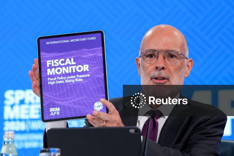 FMI alerta países contra subsídios aos combustíveis para lidar com o choque de energia provocado pela guerra